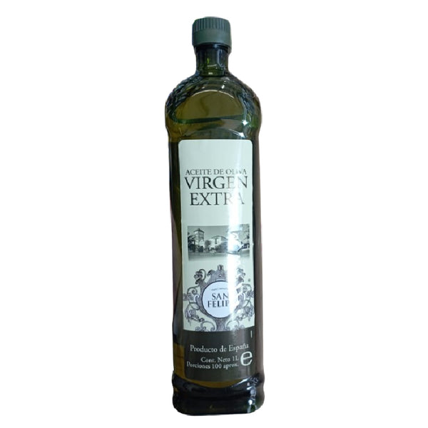 ACEITE OLIVA SAN FELIPE 1000ML EXTVIRGEN
